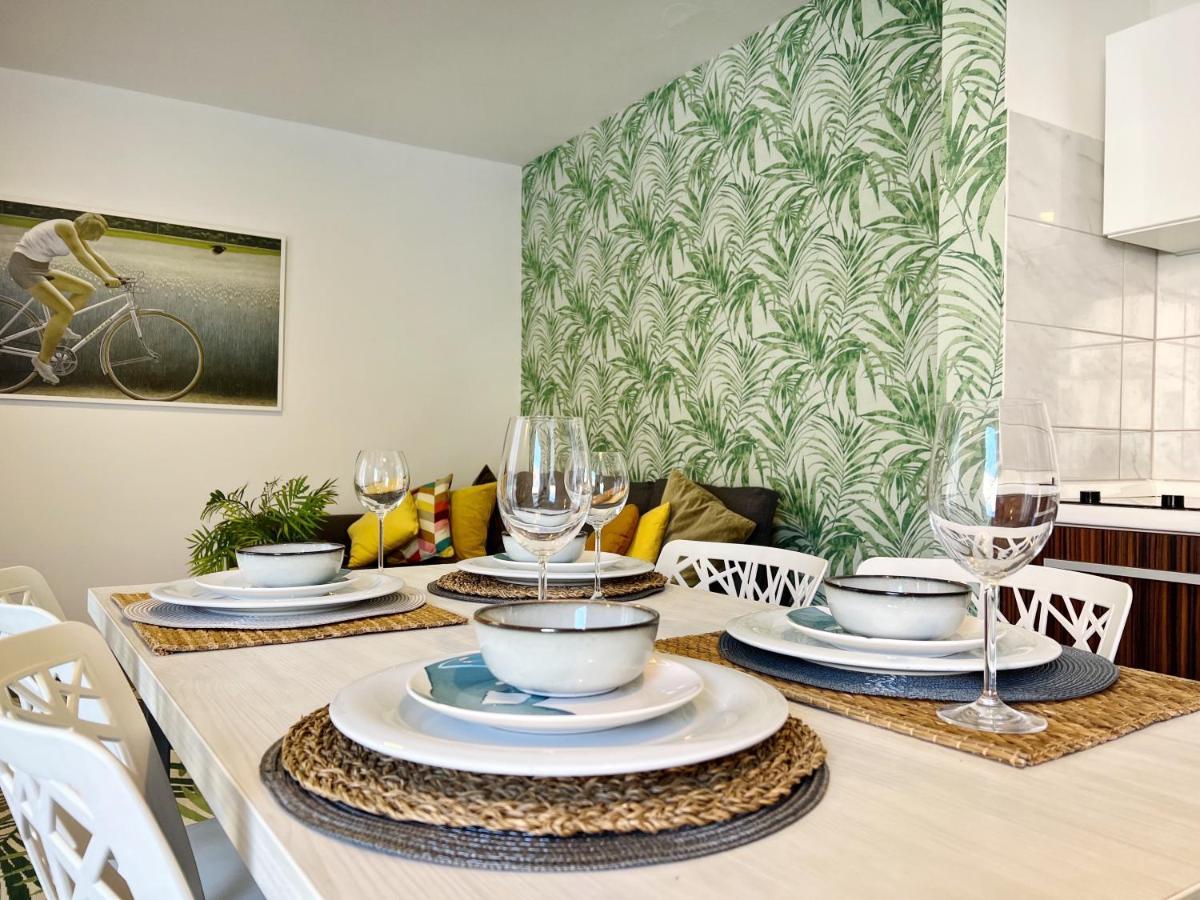 Apartments Teodora Maria Novigrad Istria 외부 사진