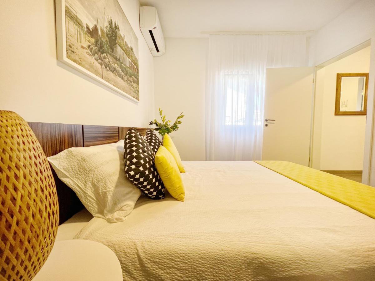 Apartments Teodora Maria Novigrad Istria 외부 사진