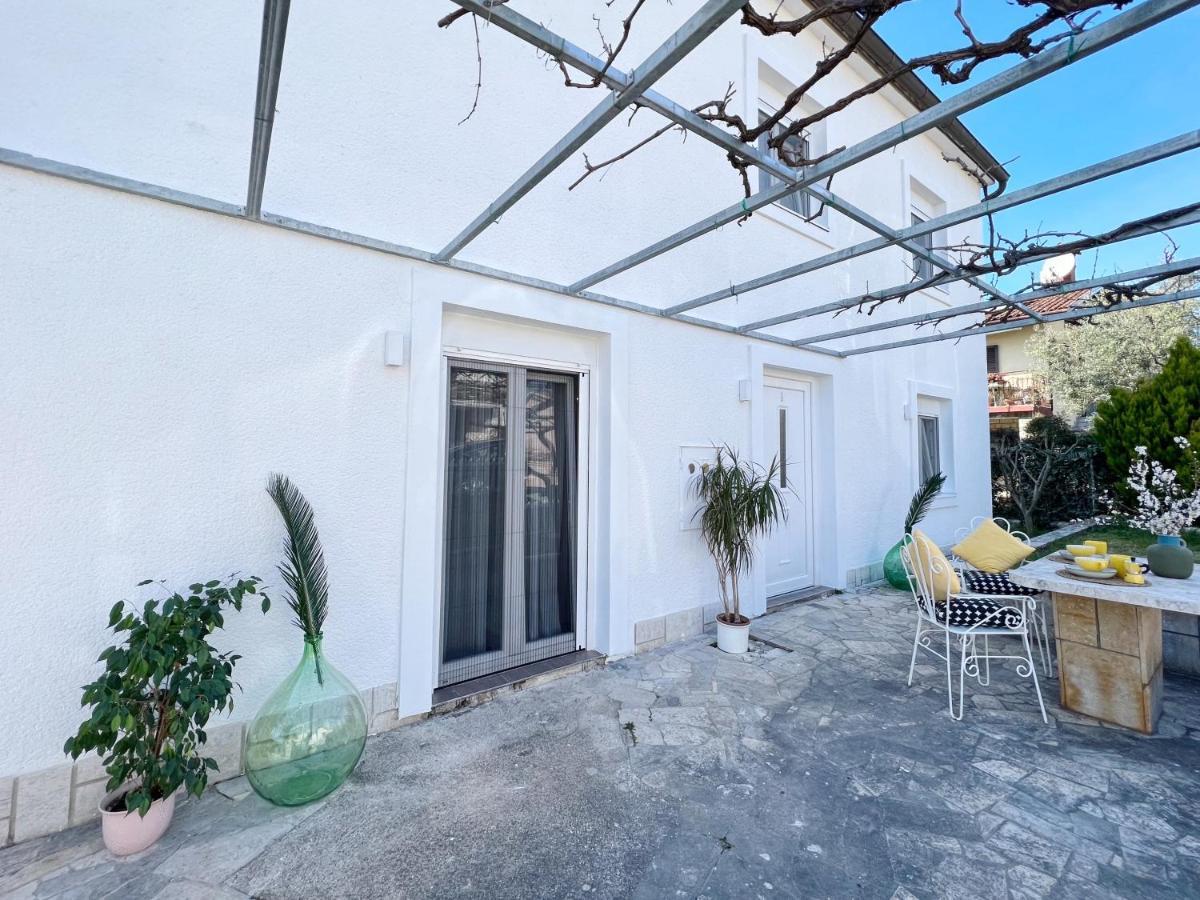 Apartments Teodora Maria Novigrad Istria 외부 사진