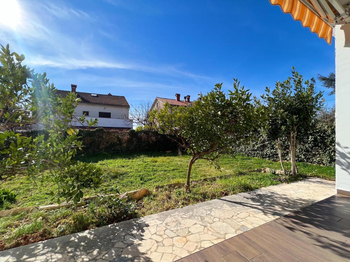 Apartments Teodora Maria Novigrad Istria 외부 사진