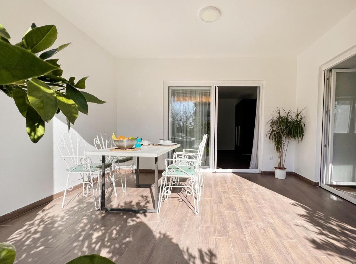 Apartments Teodora Maria Novigrad Istria 외부 사진