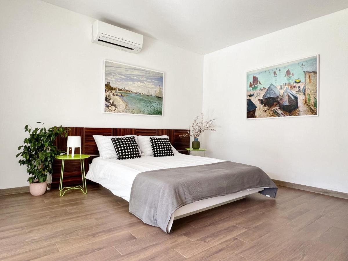 Apartments Teodora Maria Novigrad Istria 외부 사진