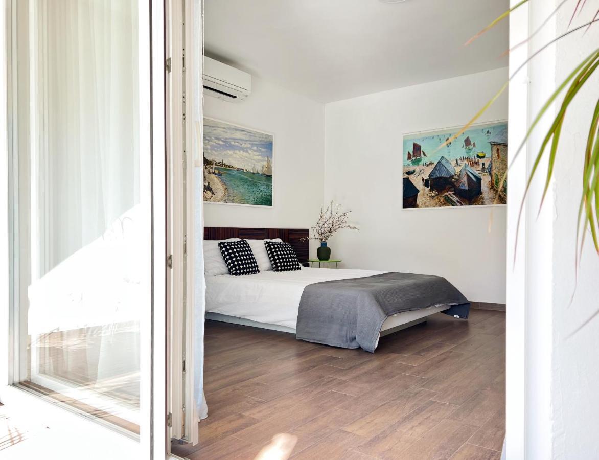 Apartments Teodora Maria Novigrad Istria 외부 사진