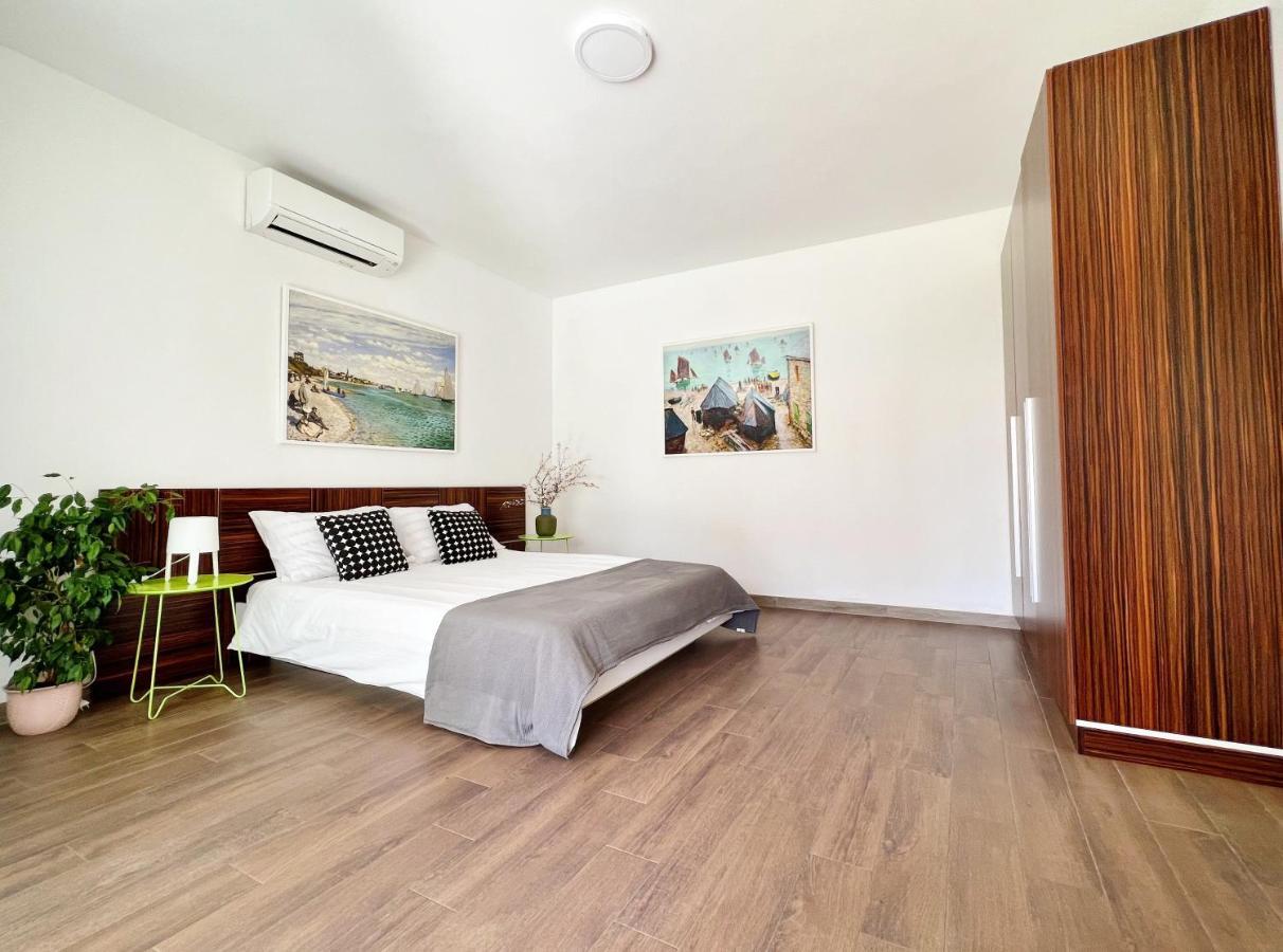 Apartments Teodora Maria Novigrad Istria 외부 사진