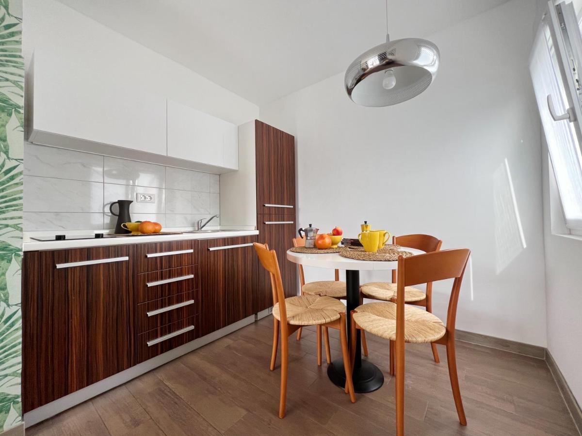 Apartments Teodora Maria Novigrad Istria 외부 사진