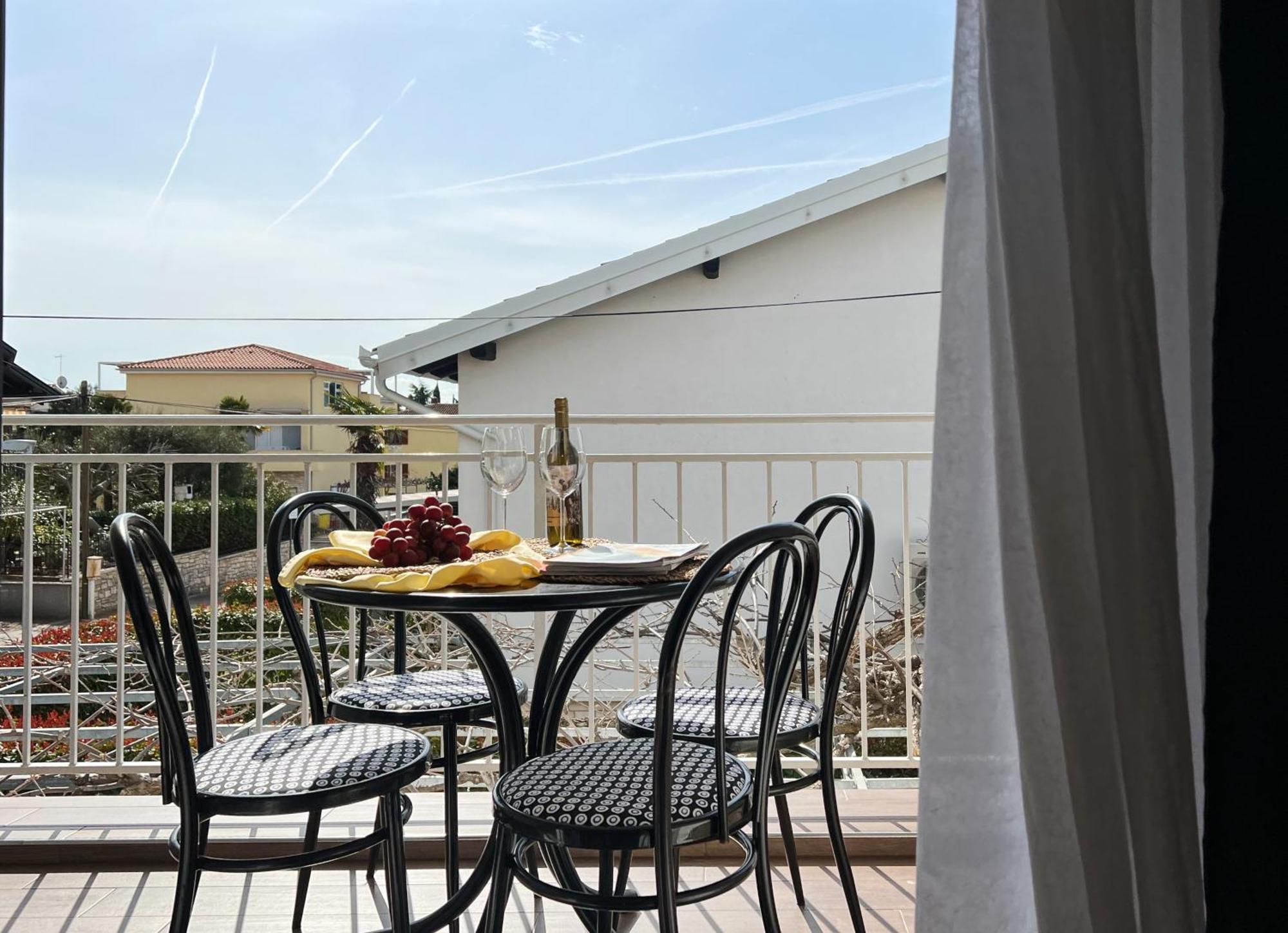 Apartments Teodora Maria Novigrad Istria 외부 사진