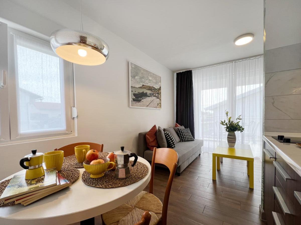Apartments Teodora Maria Novigrad Istria 외부 사진
