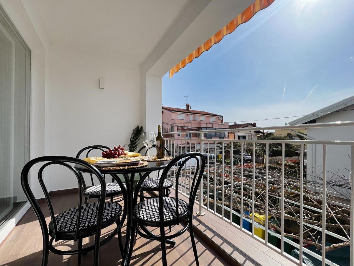 Apartments Teodora Maria Novigrad Istria 외부 사진