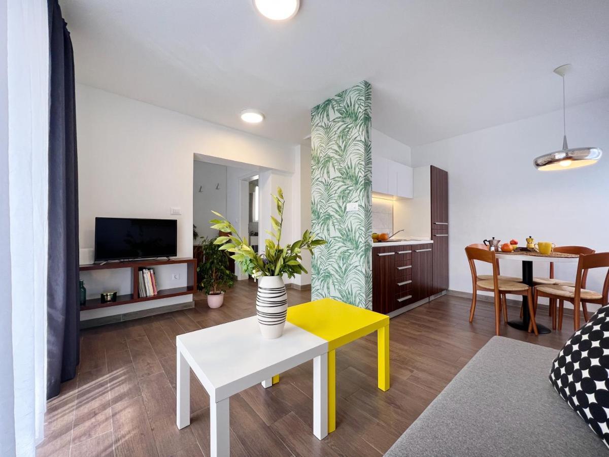 Apartments Teodora Maria Novigrad Istria 외부 사진