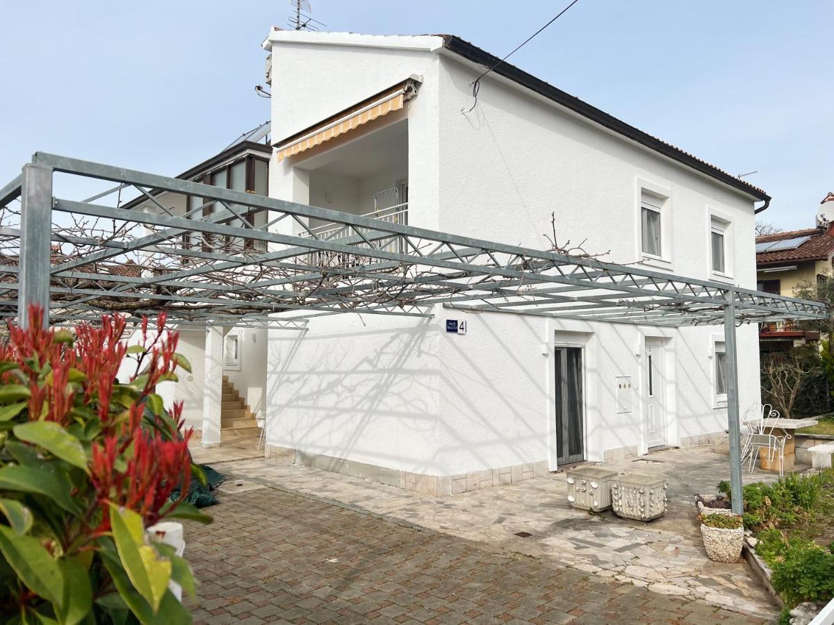 Apartments Teodora Maria Novigrad Istria 외부 사진