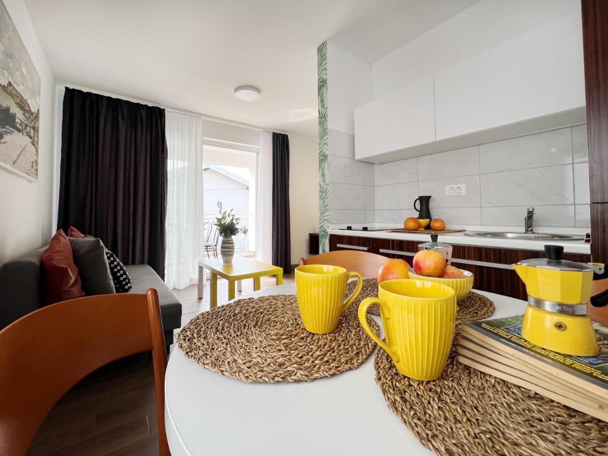 Apartments Teodora Maria Novigrad Istria 외부 사진