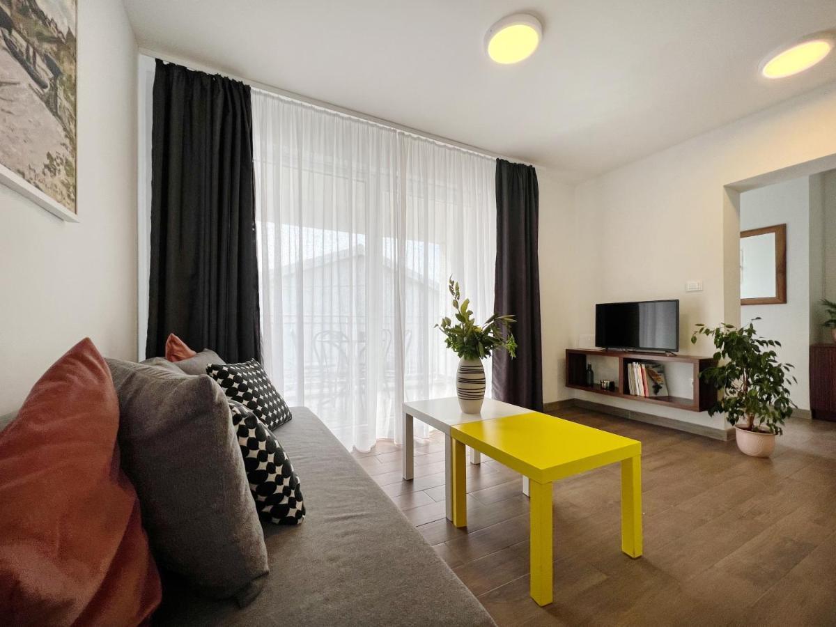 Apartments Teodora Maria Novigrad Istria 외부 사진