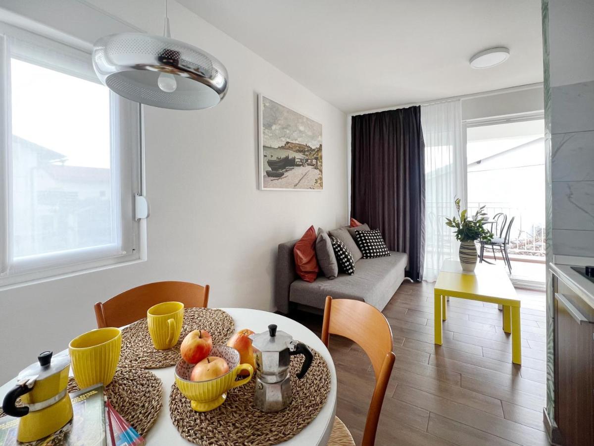 Apartments Teodora Maria Novigrad Istria 외부 사진