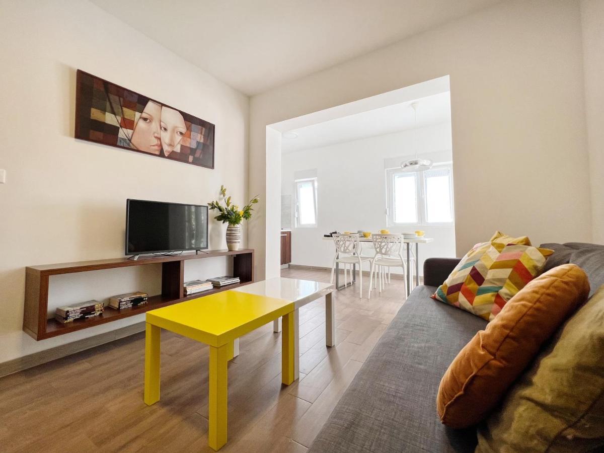 Apartments Teodora Maria Novigrad Istria 외부 사진