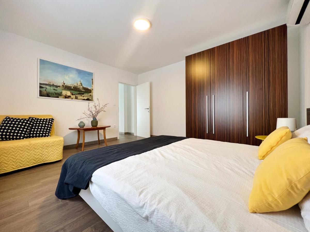 Apartments Teodora Maria Novigrad Istria 외부 사진