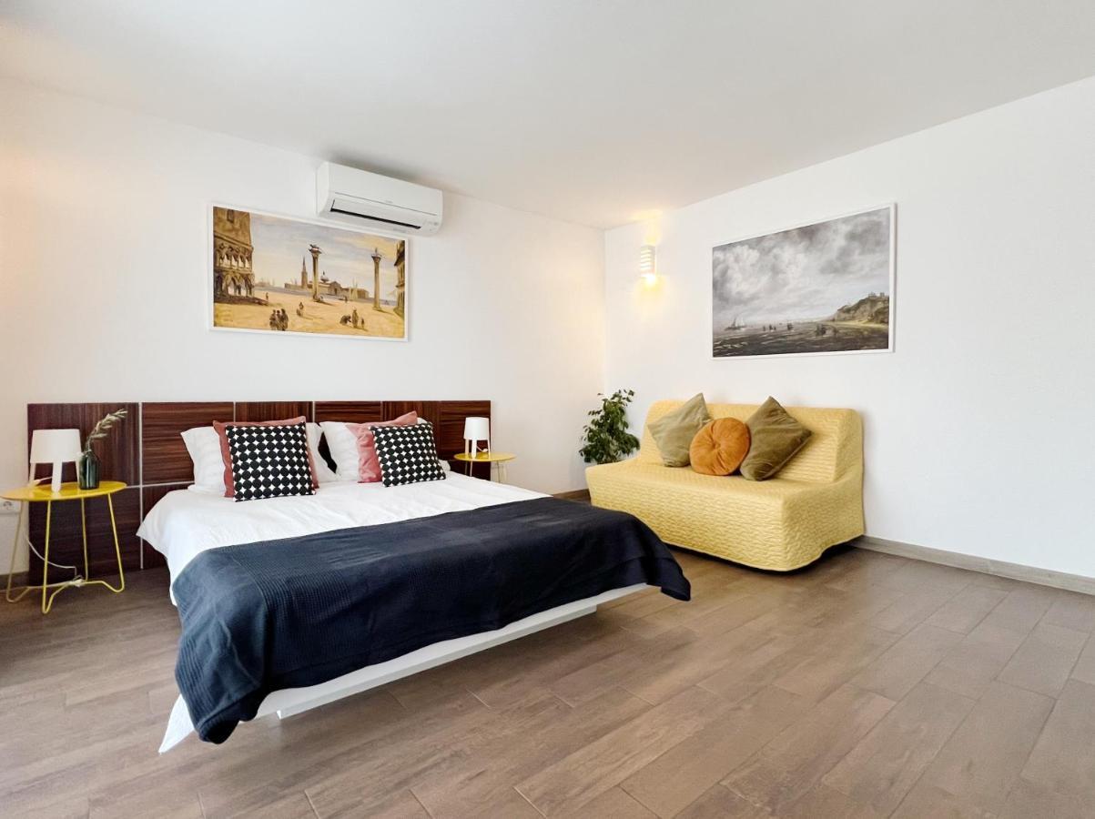 Apartments Teodora Maria Novigrad Istria 외부 사진