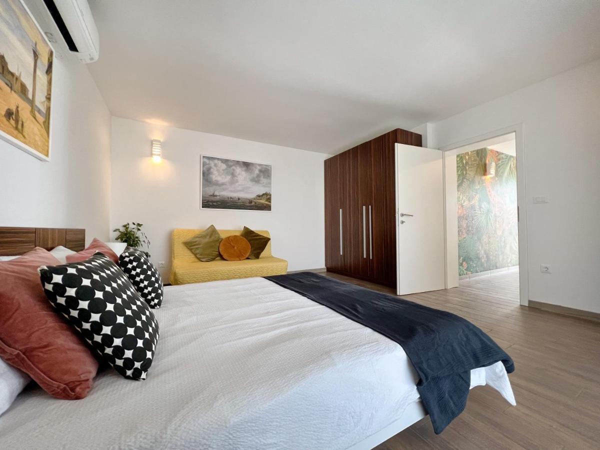 Apartments Teodora Maria Novigrad Istria 외부 사진