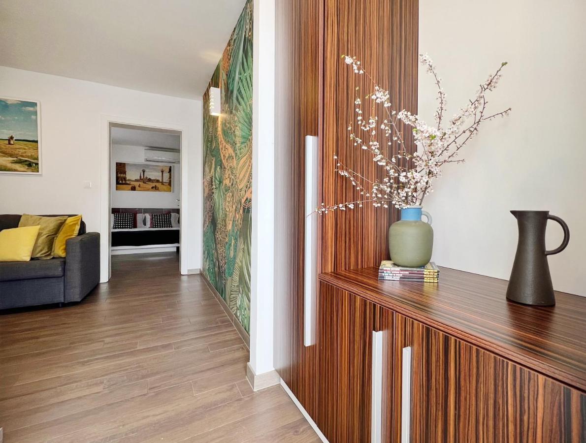 Apartments Teodora Maria Novigrad Istria 외부 사진