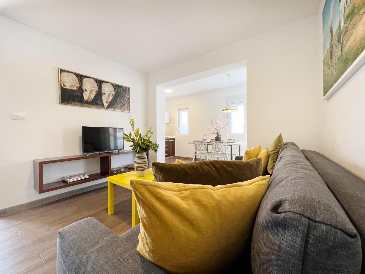 Apartments Teodora Maria Novigrad Istria 외부 사진