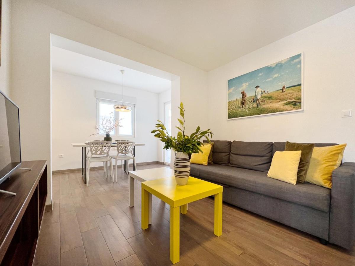Apartments Teodora Maria Novigrad Istria 외부 사진