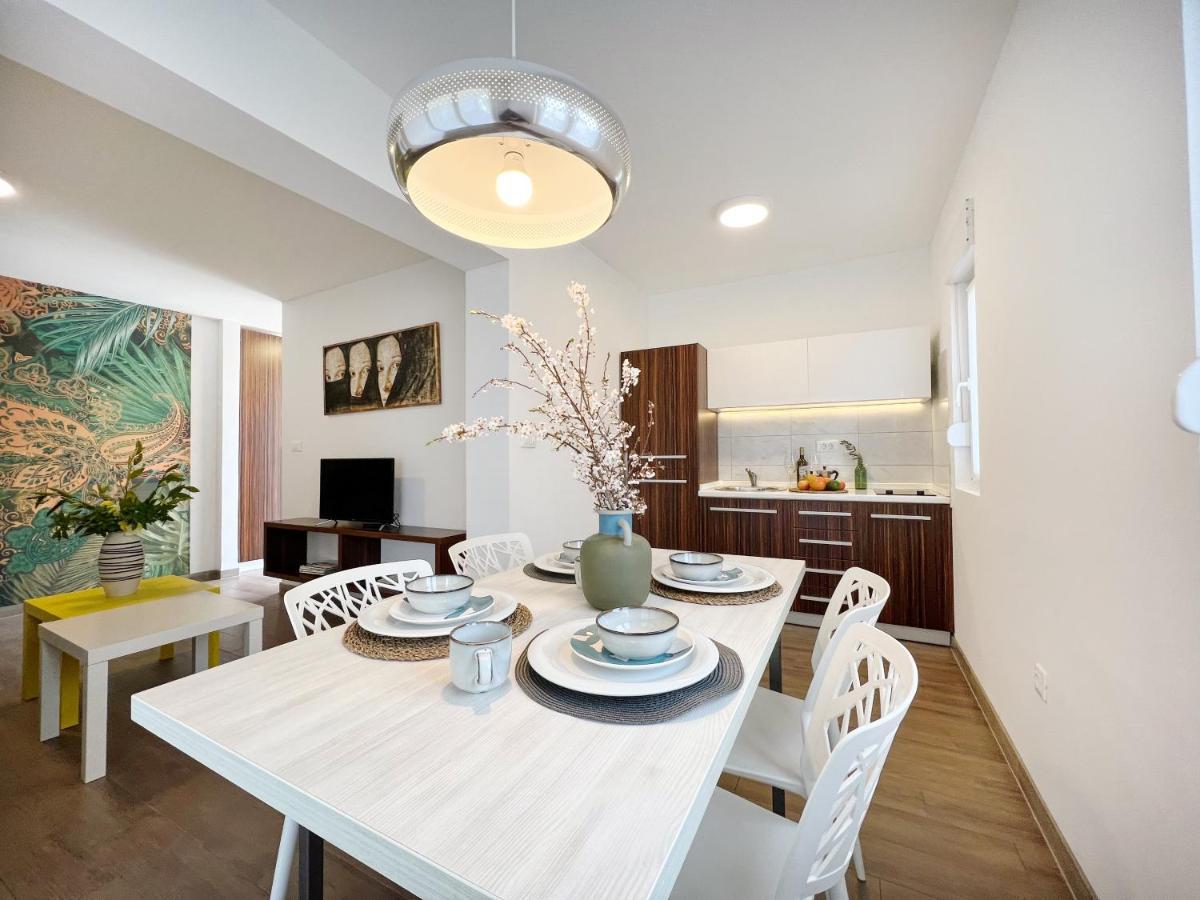 Apartments Teodora Maria Novigrad Istria 외부 사진