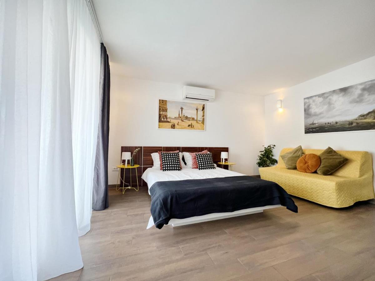 Apartments Teodora Maria Novigrad Istria 외부 사진