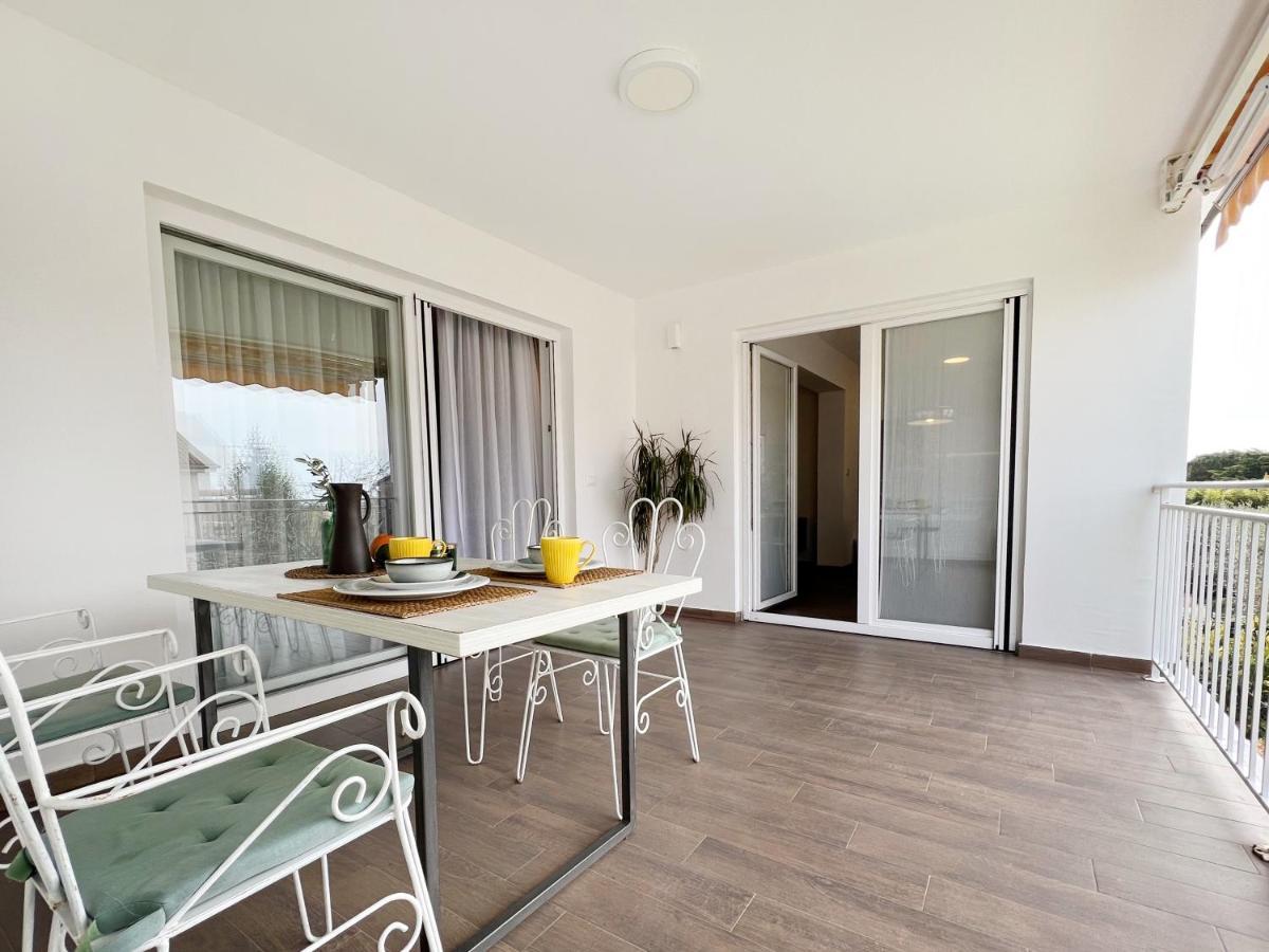 Apartments Teodora Maria Novigrad Istria 외부 사진