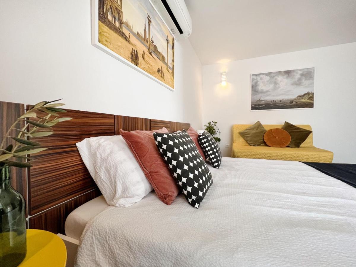 Apartments Teodora Maria Novigrad Istria 외부 사진