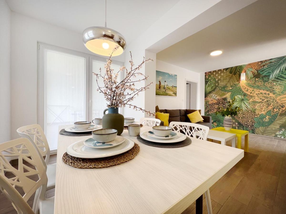 Apartments Teodora Maria Novigrad Istria 외부 사진