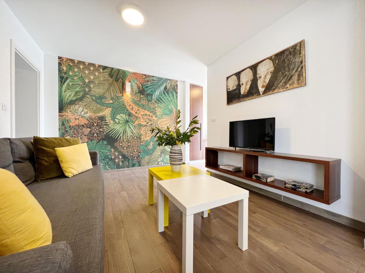 Apartments Teodora Maria Novigrad Istria 외부 사진
