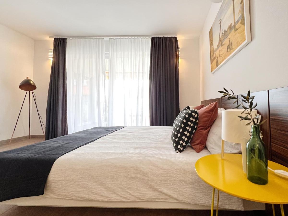 Apartments Teodora Maria Novigrad Istria 외부 사진