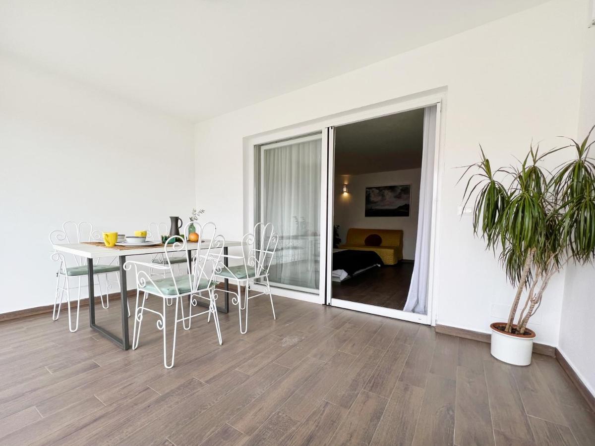 Apartments Teodora Maria Novigrad Istria 외부 사진